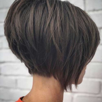 Chic Short Bob Haircuts