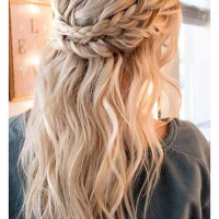 Lovely Braided Hairstyles for Ladies