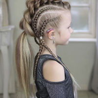 25 New Braided Hairstyles for Girls