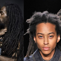 Dreadlocks hairstyles for men, women and girls, hair ideas and news