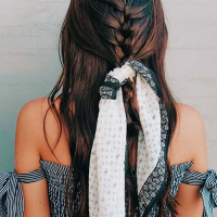 Half Braided Hairstyles You Should See