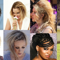 100+ Amazing Braided hairstyles 2019-2020: the most beautiful ideas, trends