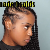 Lemonade Braids 2021-2022 : 25 Lemonade Braids Inspired By Beyonce