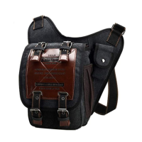 17 Best Men’s Messenger Bags with Function and Style