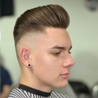 15 Hottest Men’s Haircut Short Sides Long Top in 2022