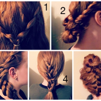 CF Hairstyle Challenge: Braids Galore