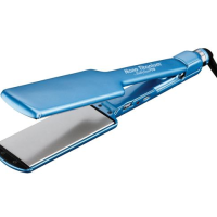 BaBylissPRO Nano Titanium VS Bio Ionic Onepass Hair Straightener