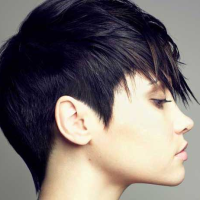 Short Hairstyles Pictures #167