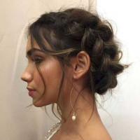 Adorable Braided Short Hairstyles You will Love