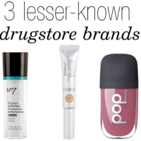 3 Lesser-Known Drugstore Beauty Brands to Check Out