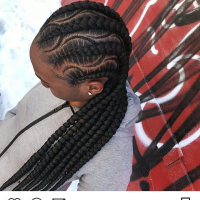 Feed In Braids Hairstyles 2020