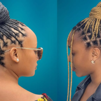 Is knotless braids better? Short & Long Braids