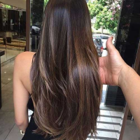 Amazing 20 Ideas About Long Brown Hairstyles