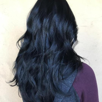 35 Black Hair Color Hairstyles For Stunning Black Tresses