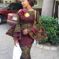 10 PHOTOS: Enticing African Dresses For Women – African Fashion Designers 2021