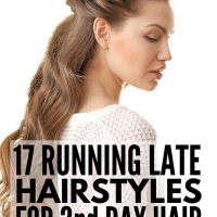 2nd Day Hairstyles For Long Hair