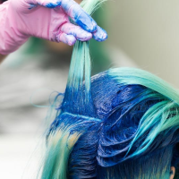 30 Various New Blue Hair Color Ideas for Women