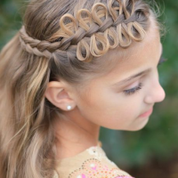 Easter Hairstyles For Long Hair