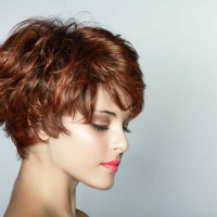 Short Hairstyles Photos #157