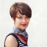 Short Hairstyles Pictures #180