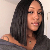 2019 Black Weave Hairstyles