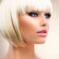 Short Blunt Haircuts with Bangs 2022 – New Blunt Hairstyles