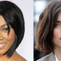 2021 Short bob haircuts and hair colors