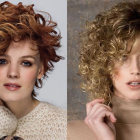 Curly Bob Hairstyles & Haircuts in 2021-2022