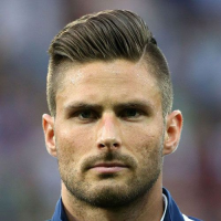 Men's Soccer Player Hairstyles