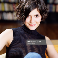 Audrey Tautou Short Hairstyles