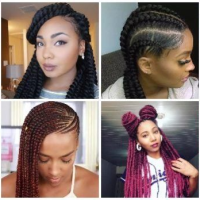 Braided Hairstyles For Oval Shaped Faces