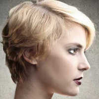 Short Hairstyles Pictures #182