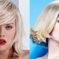 Easy short bob hairstyles and hair colors 2021-2022