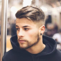 Long Hairstyles For Teenage Guys 2019