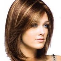 Wavy Hair Low Maintenance Medium Length Hairstyles