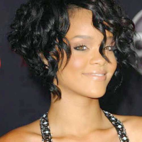 Curly Hair Curly Bob Hairstyles Curly Hair Short Hair Styles For Black Women