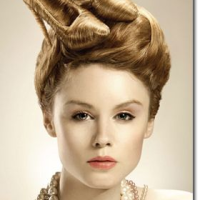 Weird Wedding Hairstyles