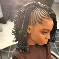 Latest Braids Hairstyles 2021: New Hairstyles for new week!!