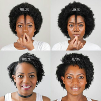 Easy Natural Black Hairstyles For Beginners