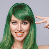 25 Stunning Green Hair Color Ideas For All Lengths and Skin Tones