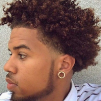 Long Hairstyles For Black Guys