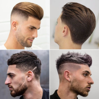 Middle Aged Mens 2020 Men's Hairstyles