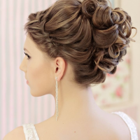 Elegant Wedding Hairstyles Long Hair