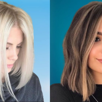 2022 stylish and cool styles! Does a long bob have layers?