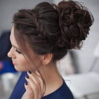 35 Most Beautiful Bun Hairstyles for All Hair Length