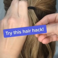 Hairstyle Hacks For Short Hair