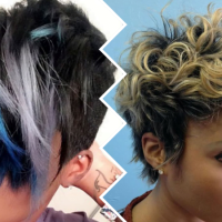 38+ Fine short natural hair for black women in 2020-2021