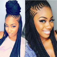 Black Summer Hairstyles