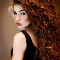 Long Wavy Red Hairstyles