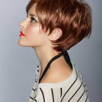 Short Hairstyles Pictures #25